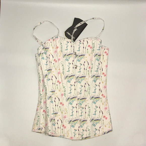 Corset top